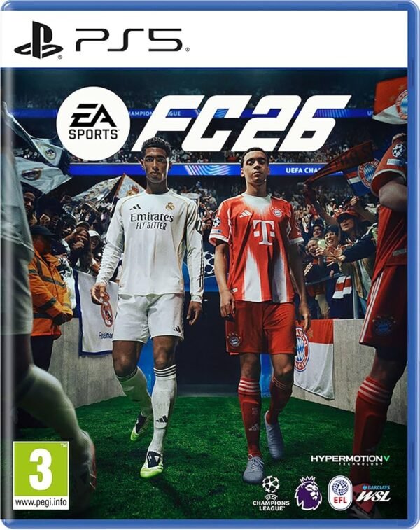 EA Sports FC 26 PS5 EA Sports FC 26 PS5