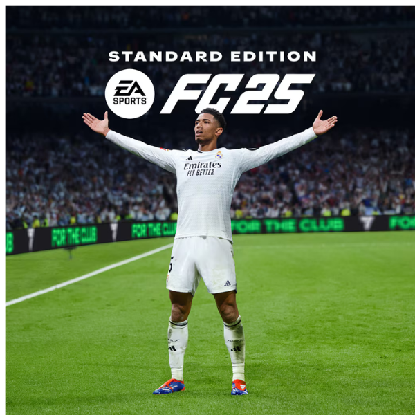 FC25 EA SPORTS FC™ 25