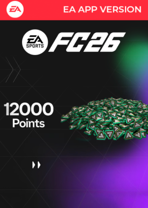 EA SPORTS FC 26 Points for PC (EA App)