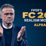 FIFER's FC26 Realism Mod 1.0 Alpha 2
