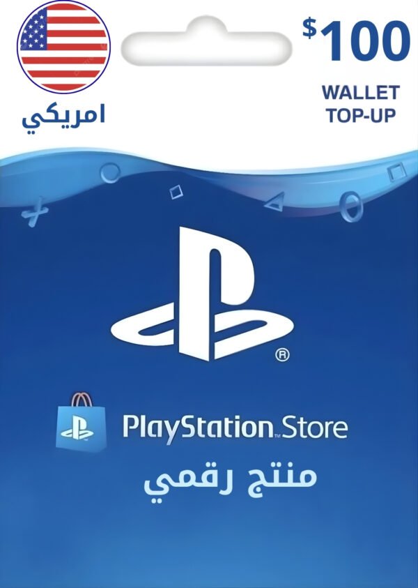 Playstation Store USA 100$ Card Playstation Store USA 100$ Card
