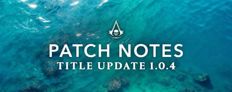 AC Black Flag Resynced Update 1.0.4