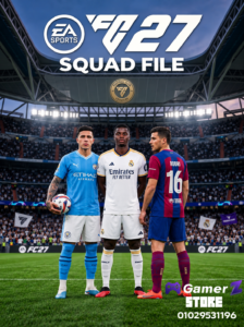 FC27-Squad – TU00